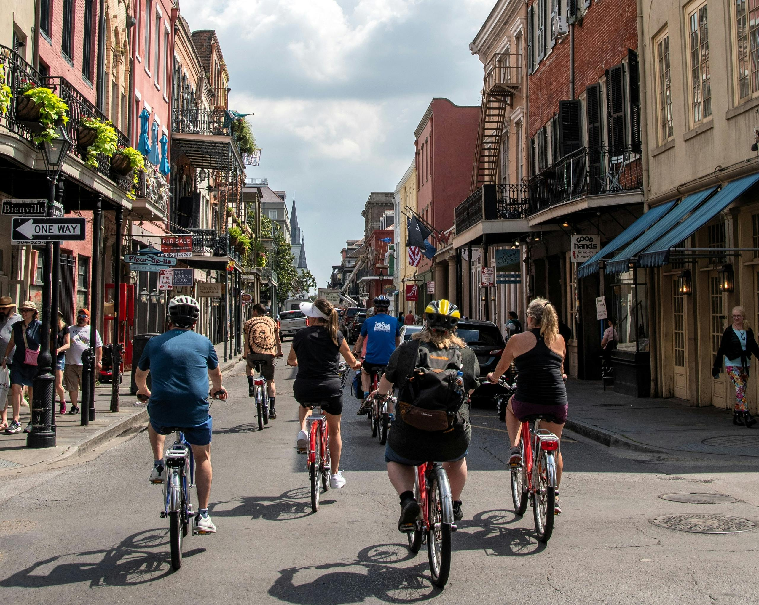 New Orleans City: Bike Tour - Photo 1 of 4